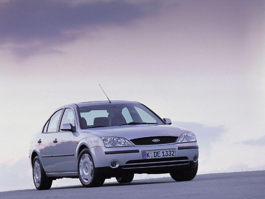  Ford Mondeo Sedan 2000 года  (фото 16 из 24)